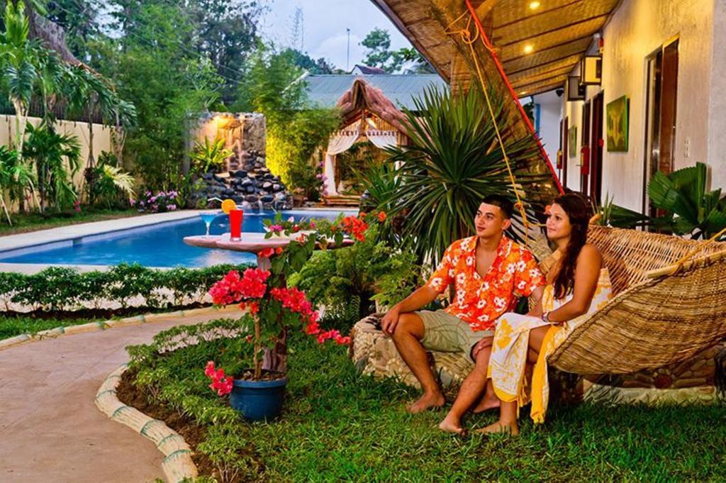 Floral Villarosa Puerto Princesa Exterior photo